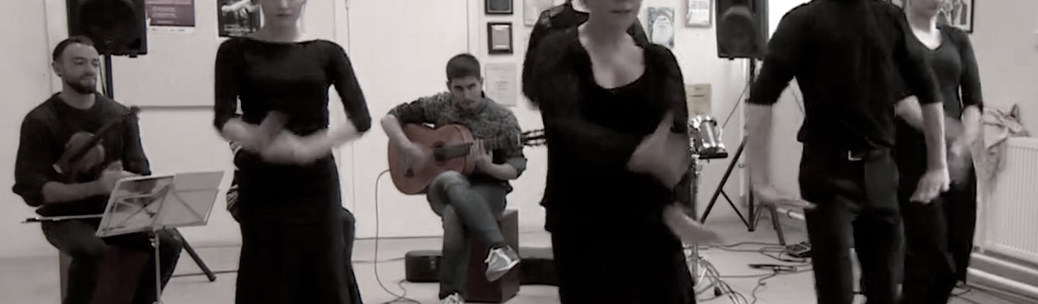 Arteflamenco proov koos ERR-iga