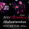 Arteflamenco jõuluetendus 2025