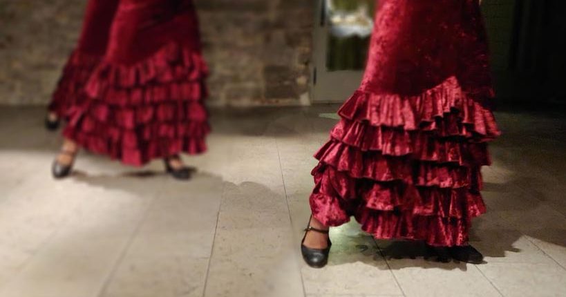 Arteflamenco jouluetendus 2019