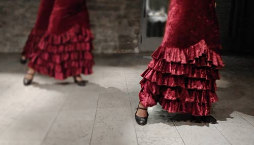 Arteflamenco jouluetendus 2019