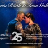 Maria Rääk & Ivan Gallego 25 aastat