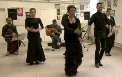 Arteflamenco proov ERRiga