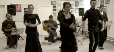 Arte flamenco proov