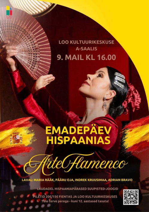 EMADEPÄEV HISPAANIAS 9.05.26