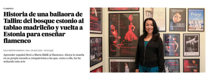 El-pais-artikkel El Pais artikkel