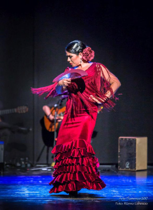 Maria Rääk, Arte Flamenco 20