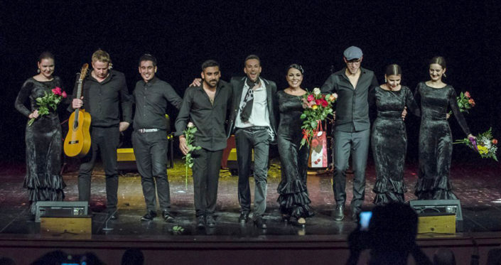 Etendus Arte Flamenco 20 aastat hiljem Iberofest 2017