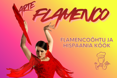 Flamenkoõhtu Teatrirestos