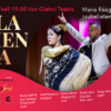 Maria Räägu juubelietendus FLAMENCA