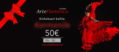 Stuudio kinkekaart
