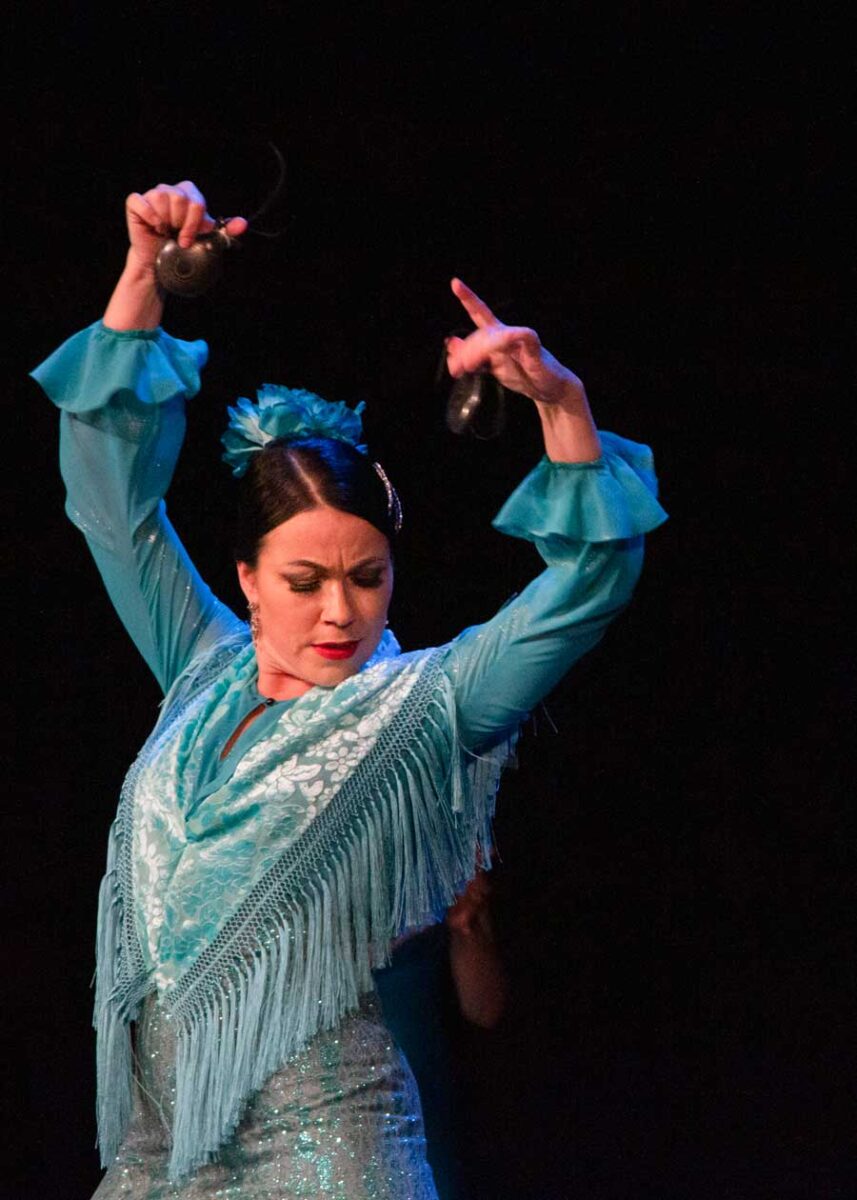 ArteFlamenco Maria Rääk Stuudio 25 kontsert