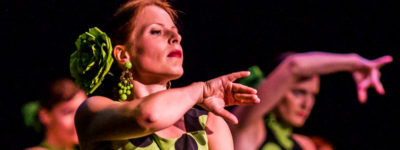 Arteflamenco-õpilased