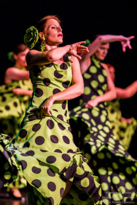 ArteFlamenco-õpilased