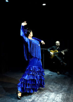 Maria Rääk Flamenco fredag