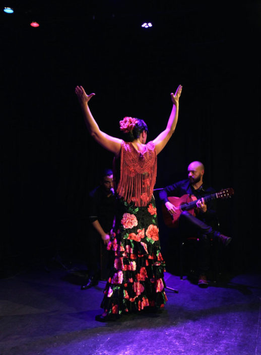 Maria Rääk Flamenco fredag