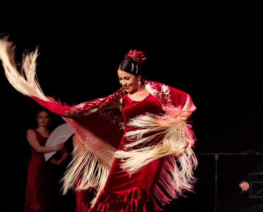 ArteFlamenco Maria Rääk Stuudio 25 kontsert