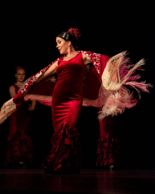 Maria Rääk Arteflamenco