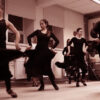 Arteflamenco harjutamas